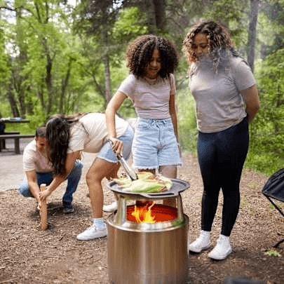 Cast Iron Cooking Accessories