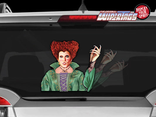 Cast a Spell WiperTags