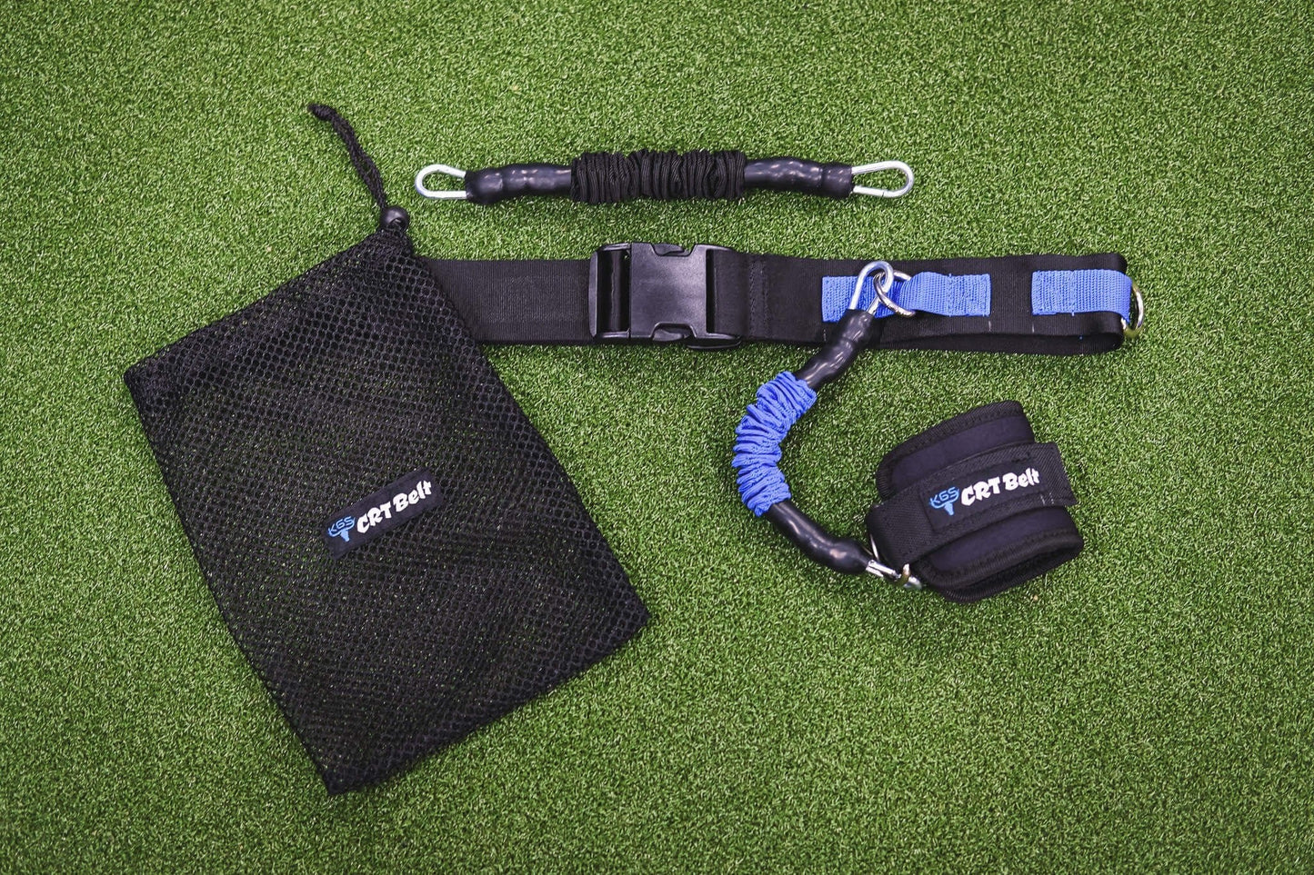 Catcher's Resistance Training (CRT) Belt