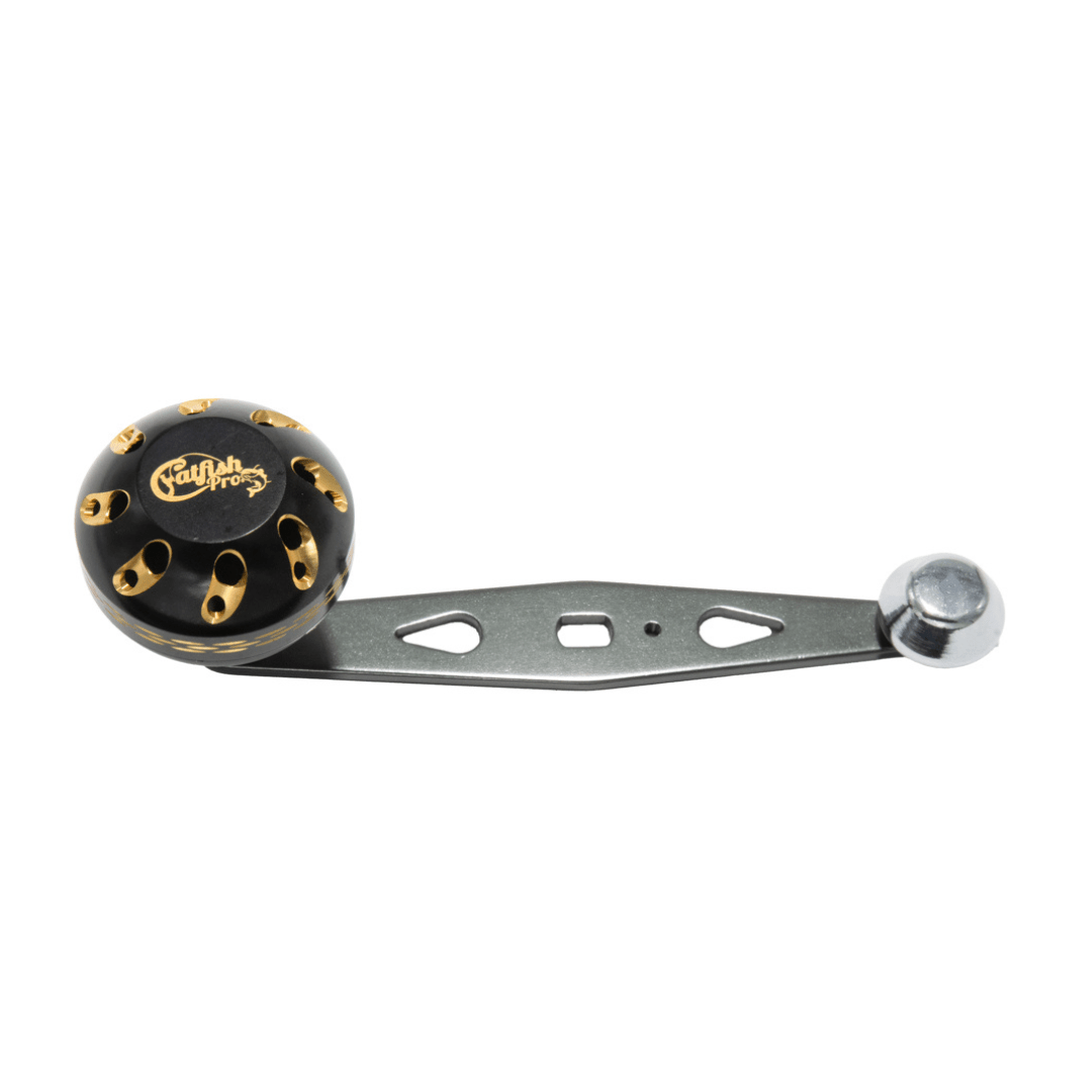 Catfish Pro Power Handle - Gold