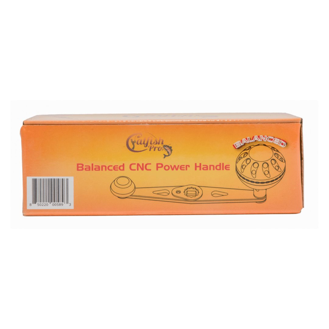 Catfish Pro Power Handle - Gold