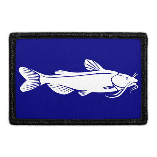 Catfish - Removable Patch