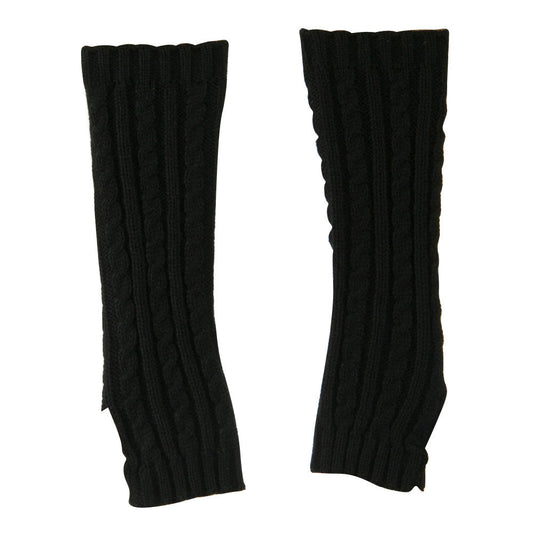 Women's Cable Knitted Arm Warmer