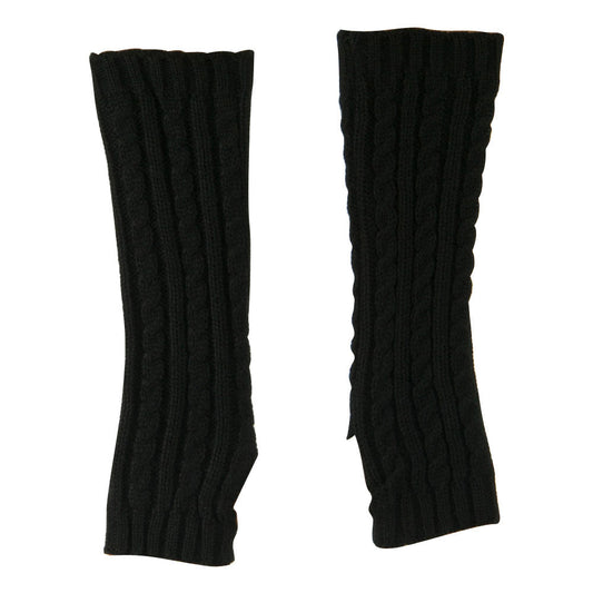 Women's Cable Knitted Arm Warmer