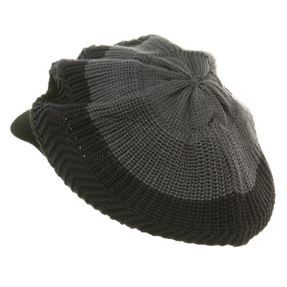 New Crown Beanie Visor