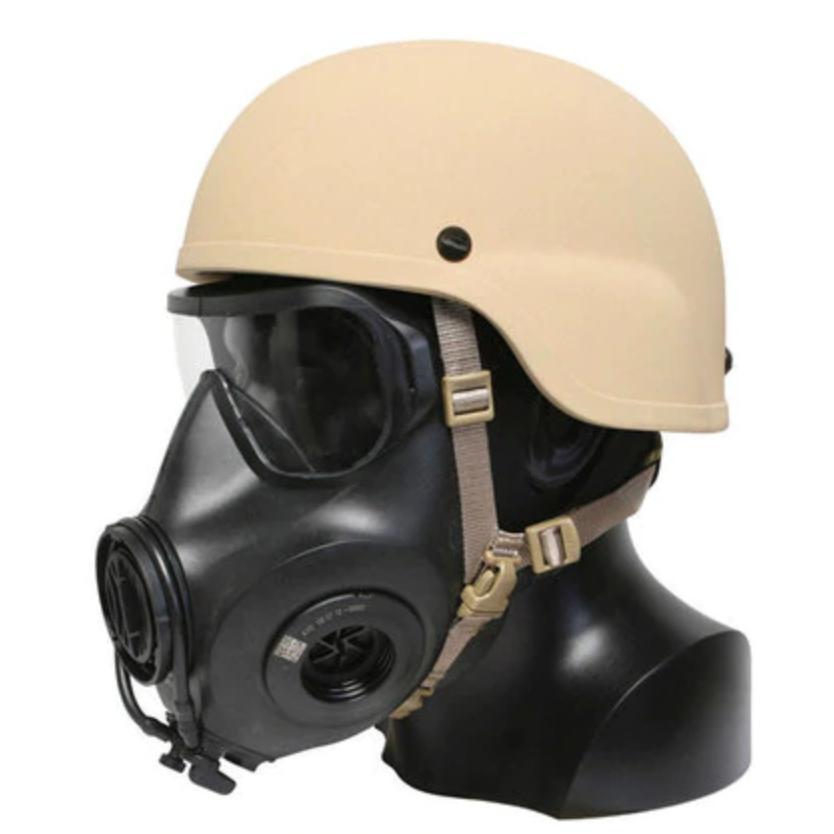 Chinstrap Extender (Ops-Core / Gentex)