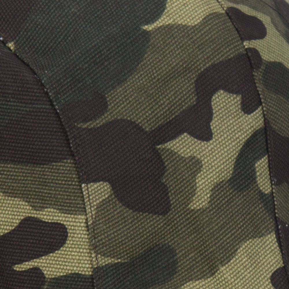 Cotton Camo Trooper Hat