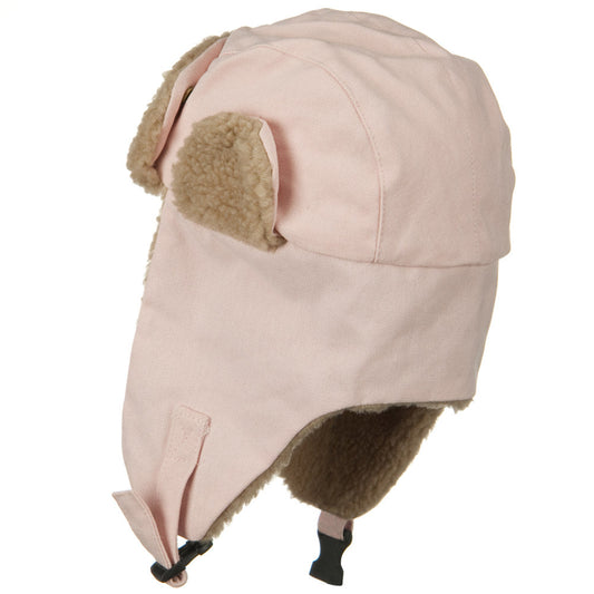 Canvas Cotton Winter Trooper Cap