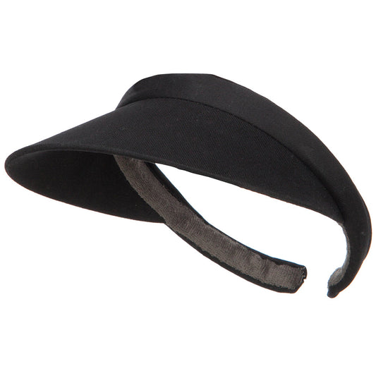 Cotton Small Clip On 3" Bill