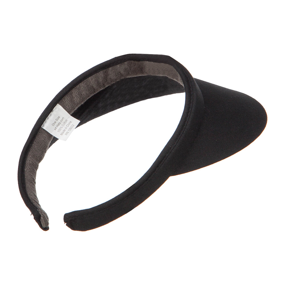 Cotton Small Clip On 3" Bill