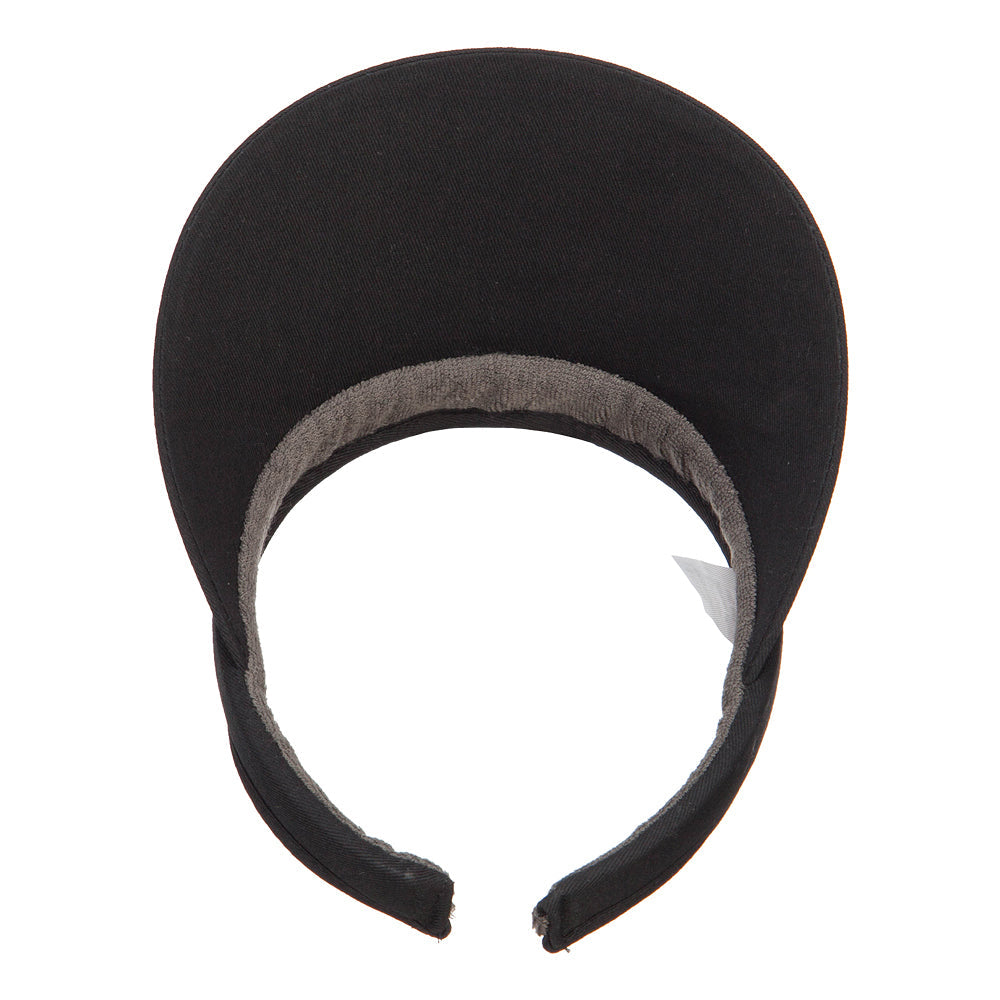 Cotton Small Clip On 3" Bill