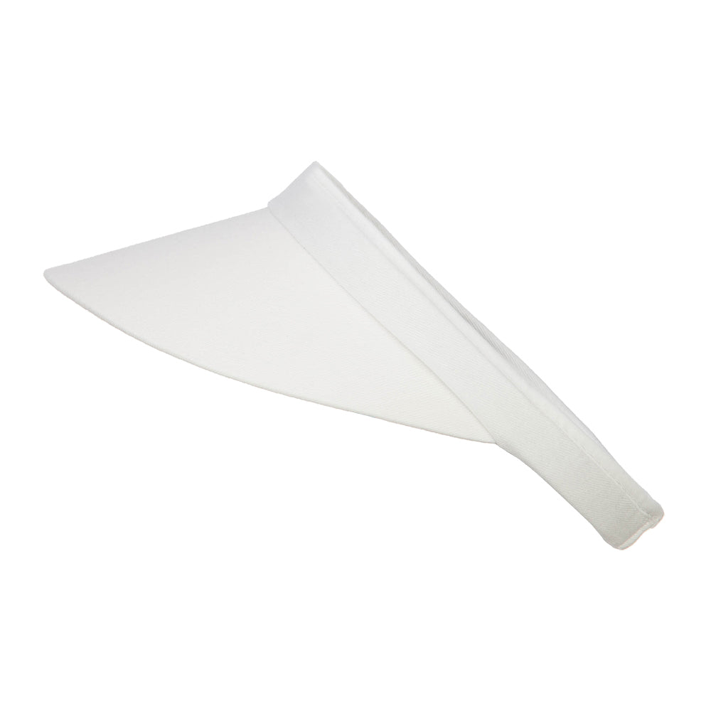 Cotton Small Clip On 3" Bill