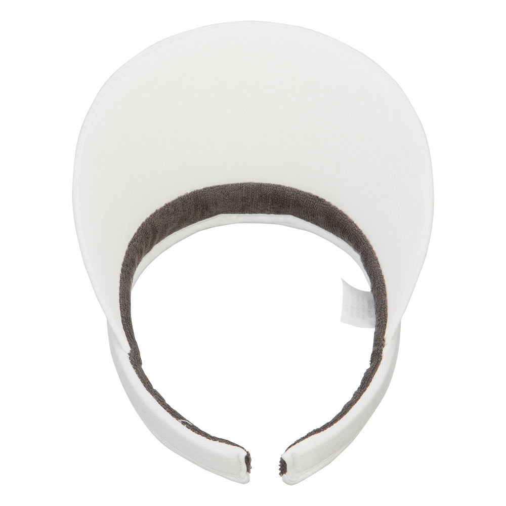 Cotton Small Clip On 3" Bill