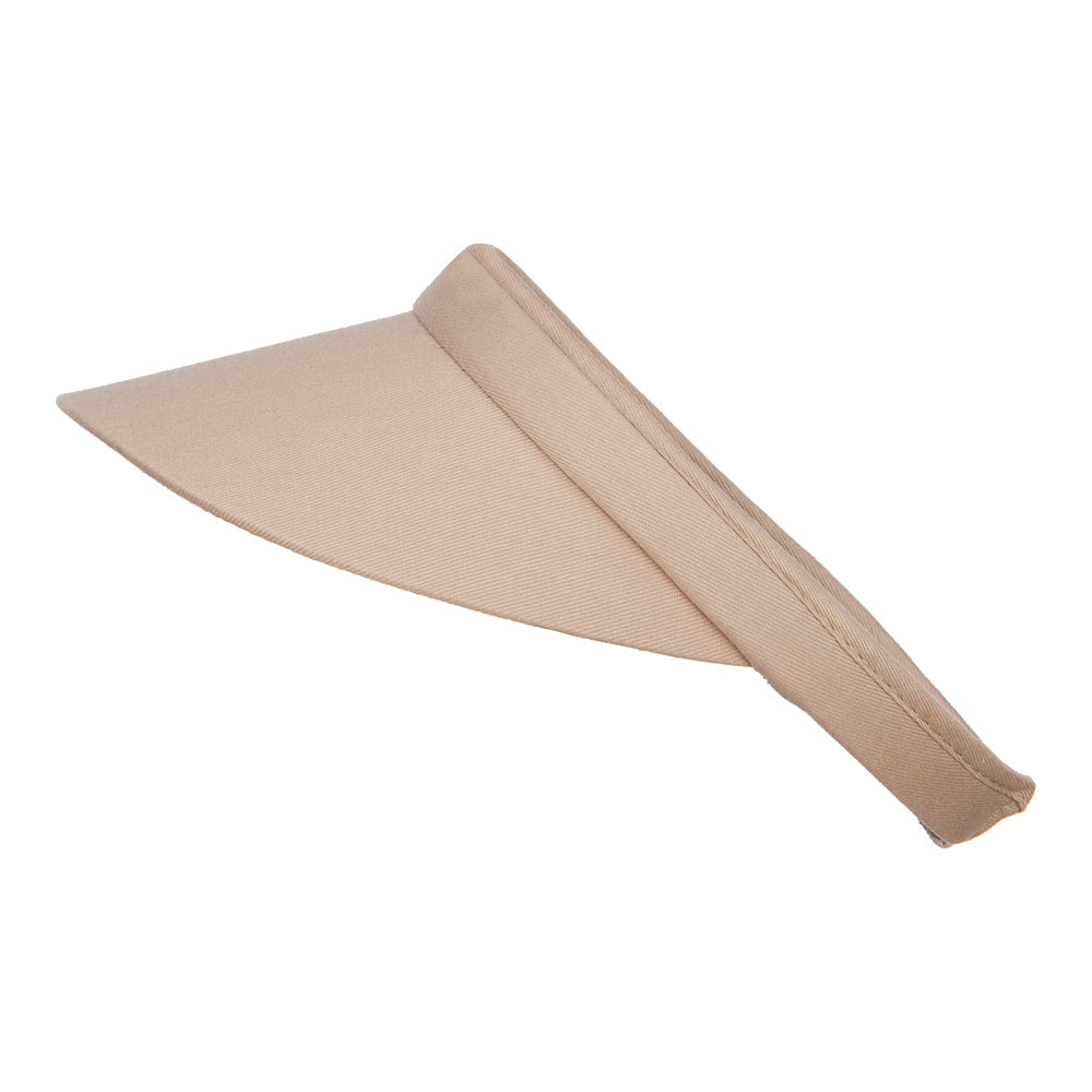 Cotton Small Clip On 3" Bill