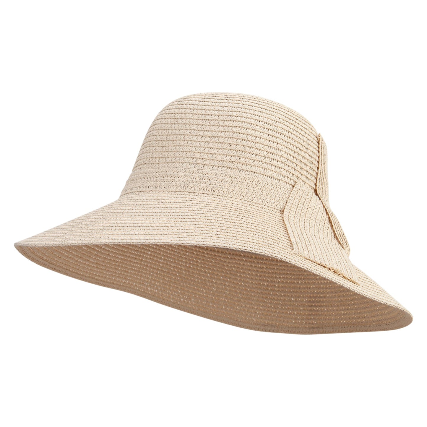 Women's Large Brim Bucket Hat
