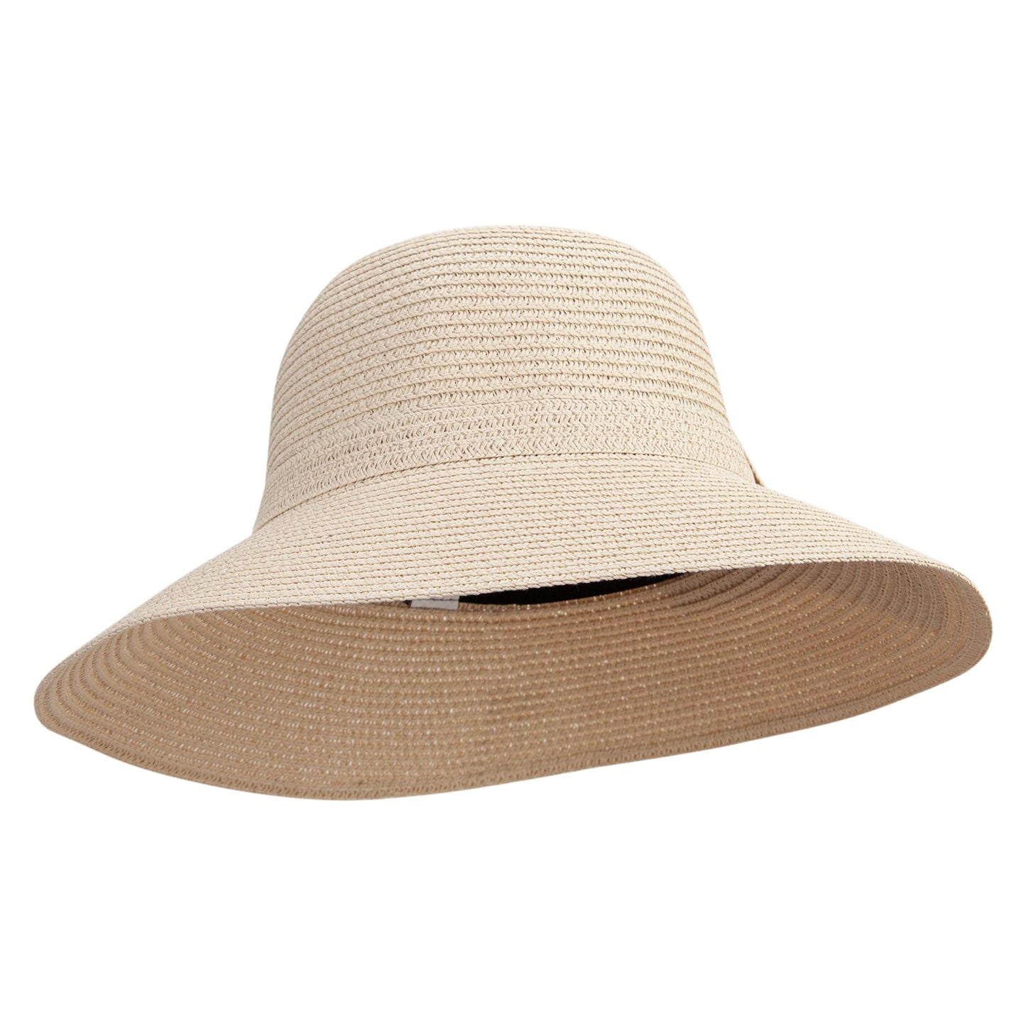 Women's Large Brim Bucket Hat