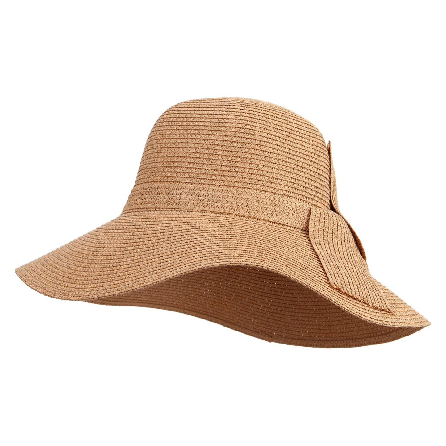Women's Large Brim Bucket Hat