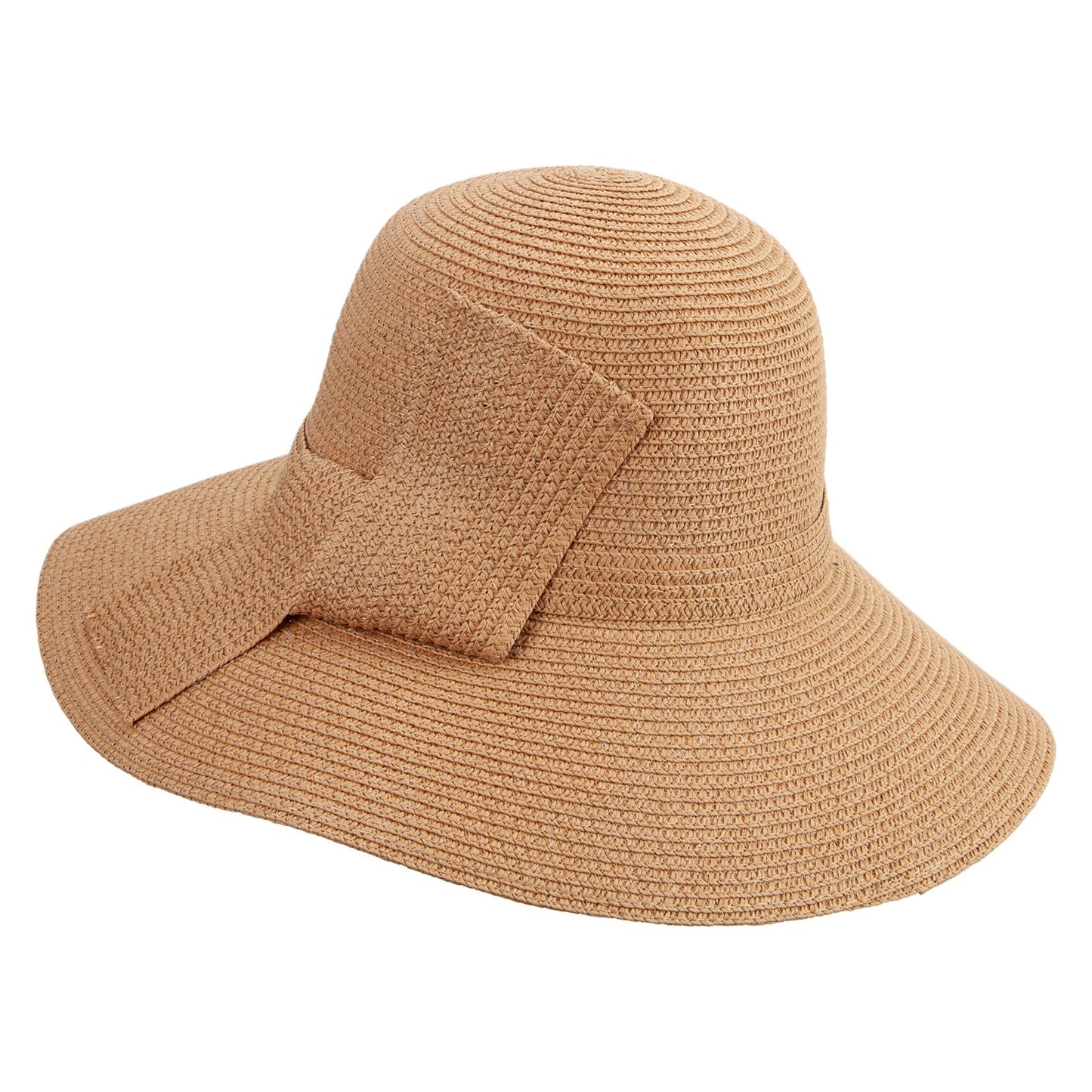 Women's Large Brim Bucket Hat