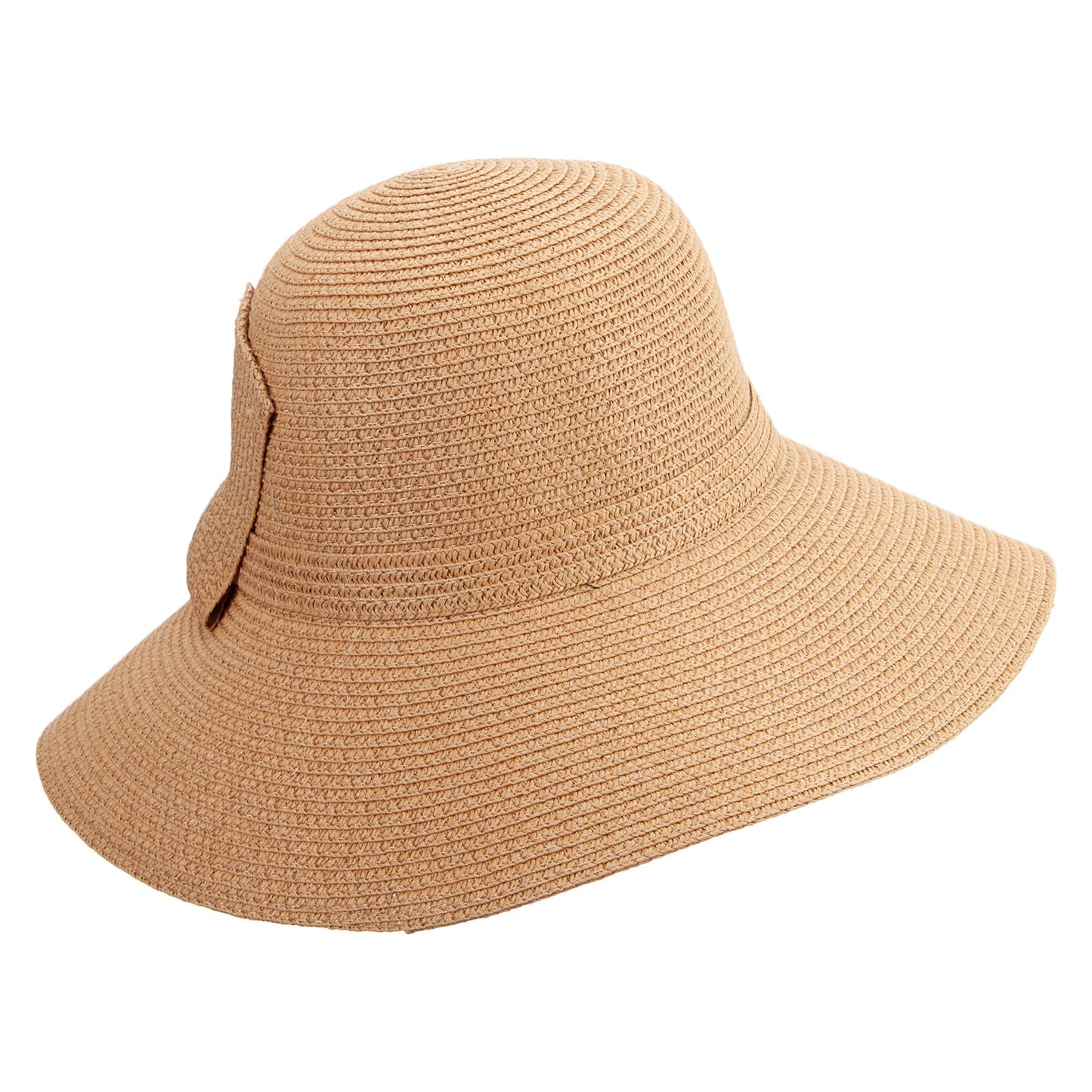 Women's Large Brim Bucket Hat