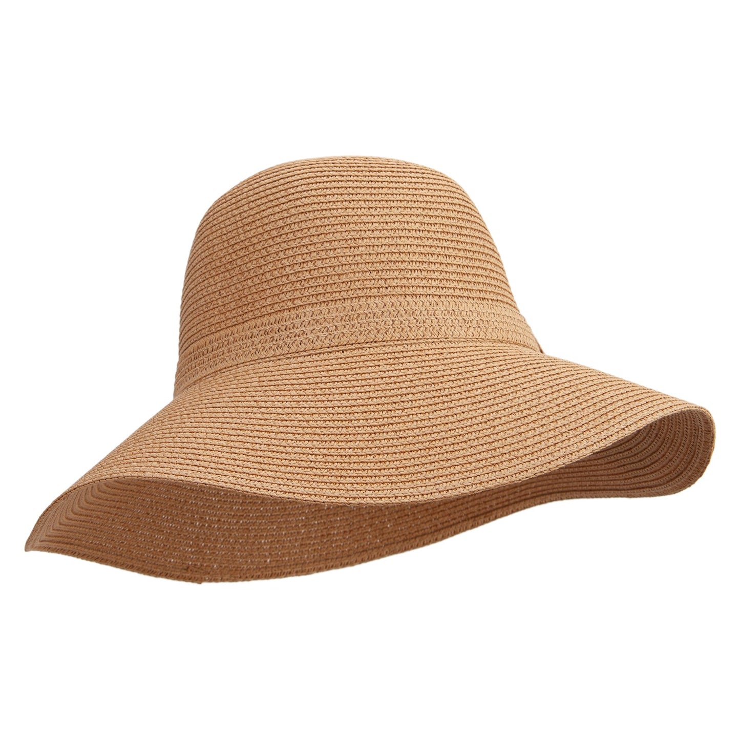 Women's Large Brim Bucket Hat