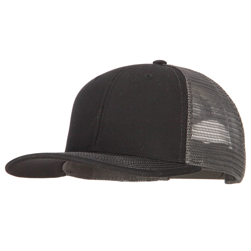 Cotton Deluxe Trucker Ball Cap