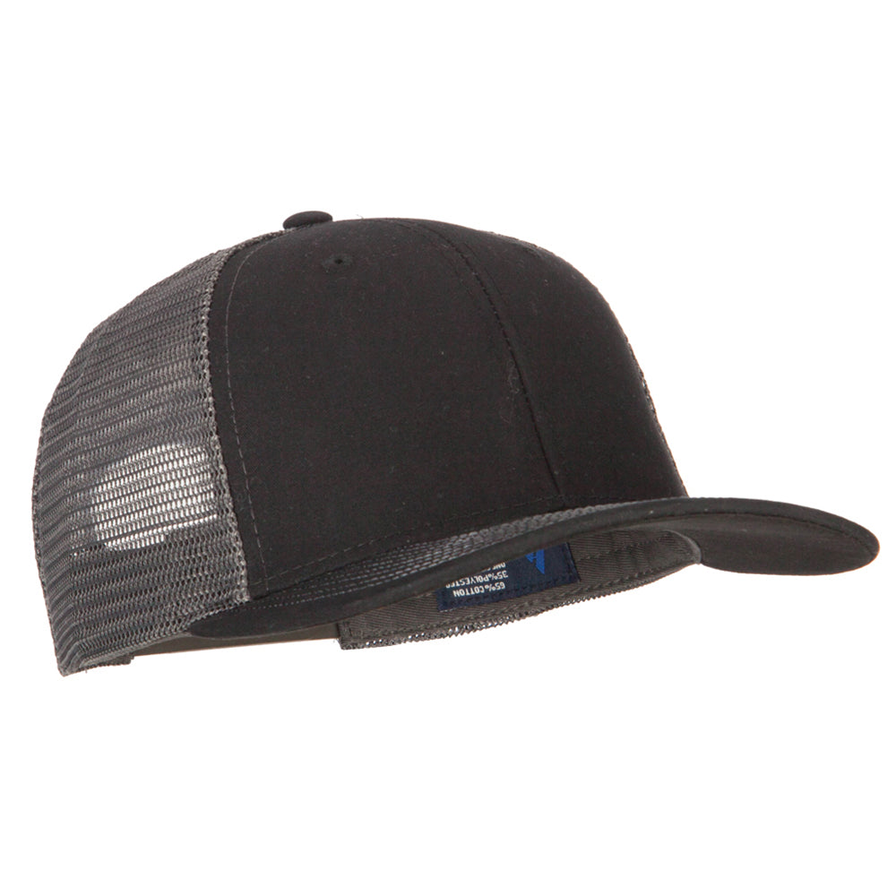 Cotton Deluxe Trucker Ball Cap
