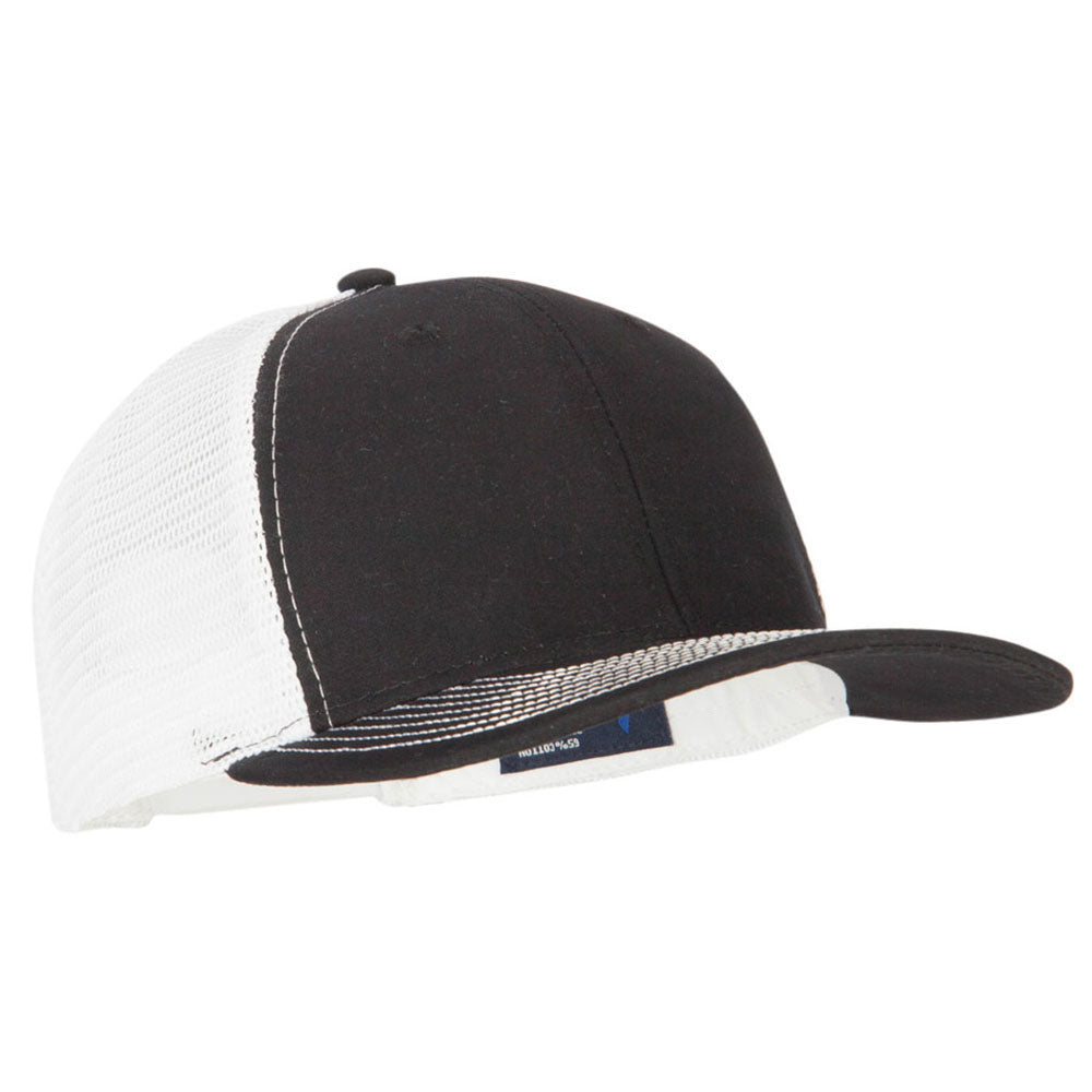 Cotton Deluxe Trucker Ball Cap