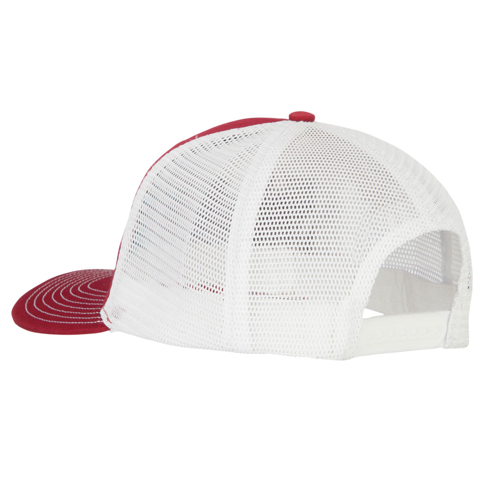 Cotton Deluxe Trucker Ball Cap