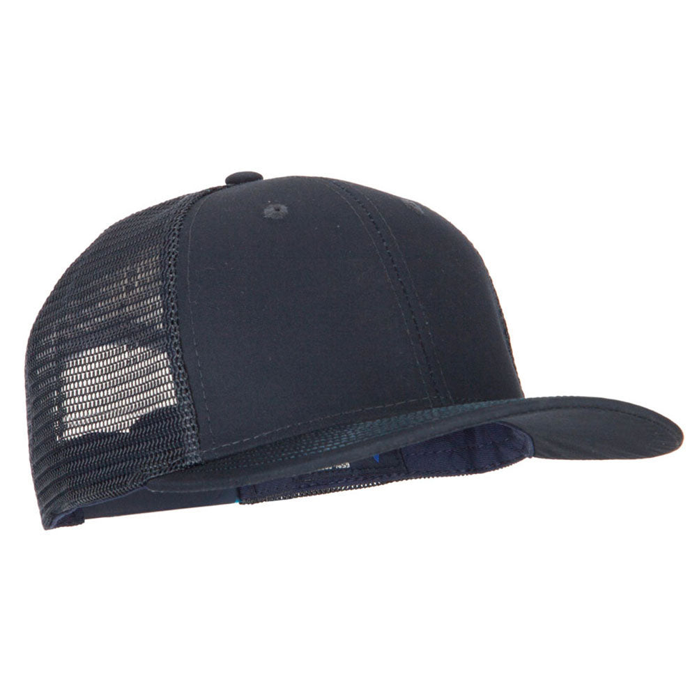 Cotton Deluxe Trucker Ball Cap