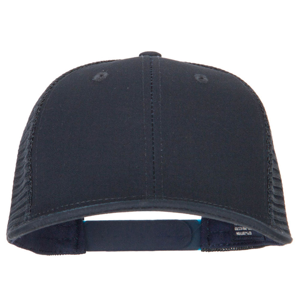 Cotton Deluxe Trucker Ball Cap