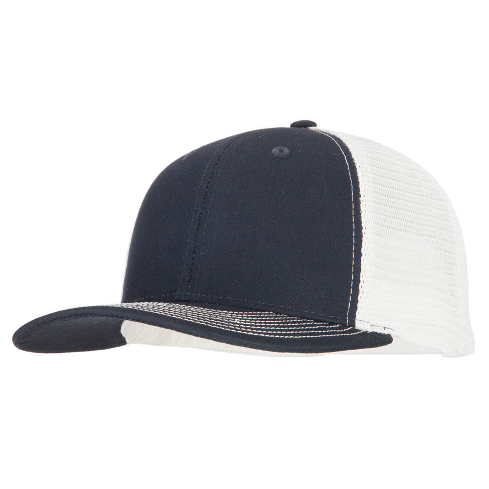 Cotton Deluxe Trucker Ball Cap