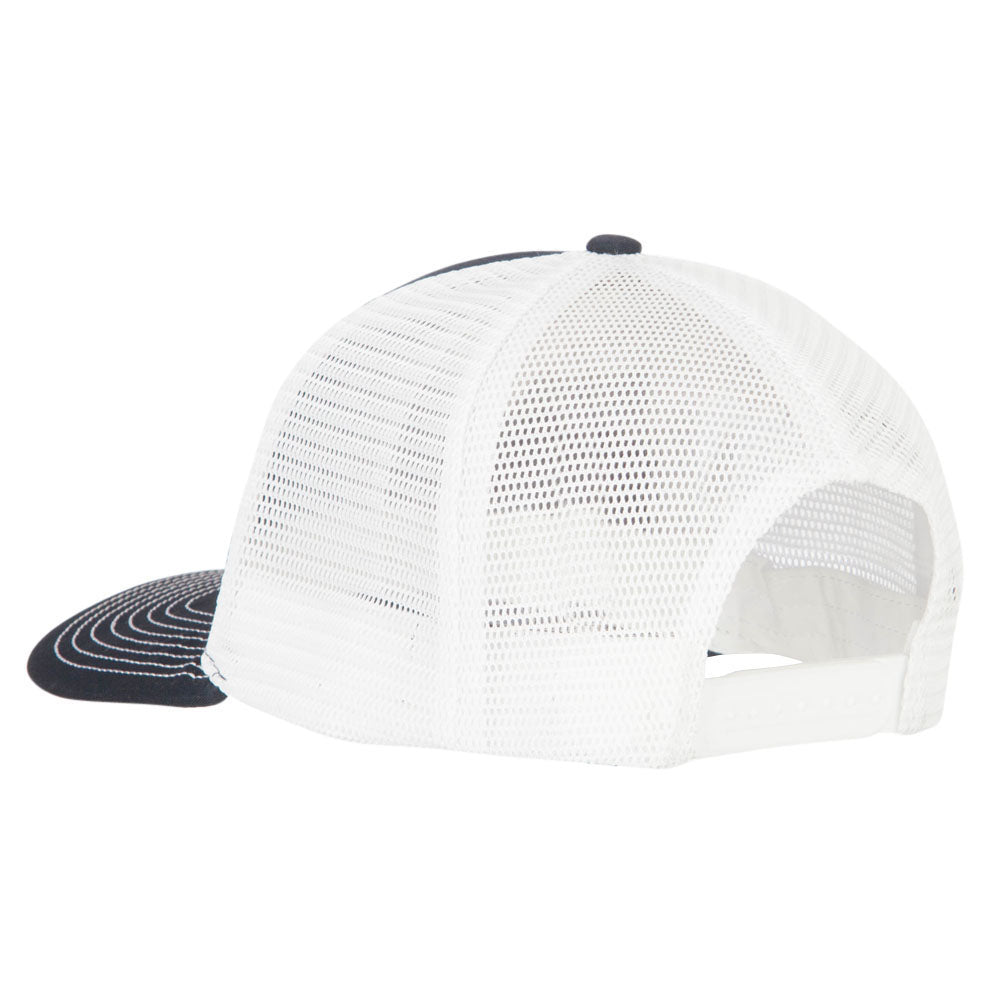 Cotton Deluxe Trucker Ball Cap