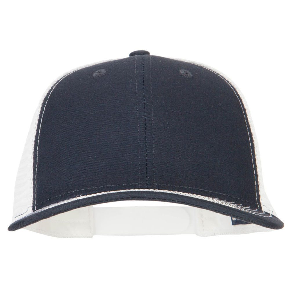 Cotton Deluxe Trucker Ball Cap