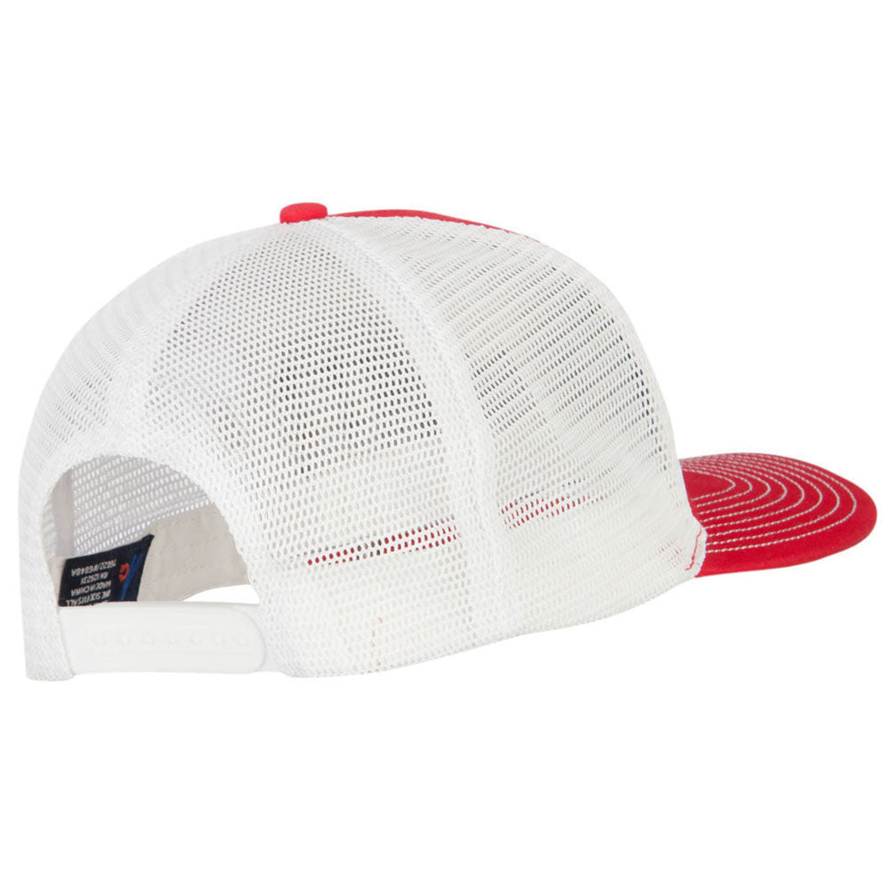 Cotton Deluxe Trucker Ball Cap