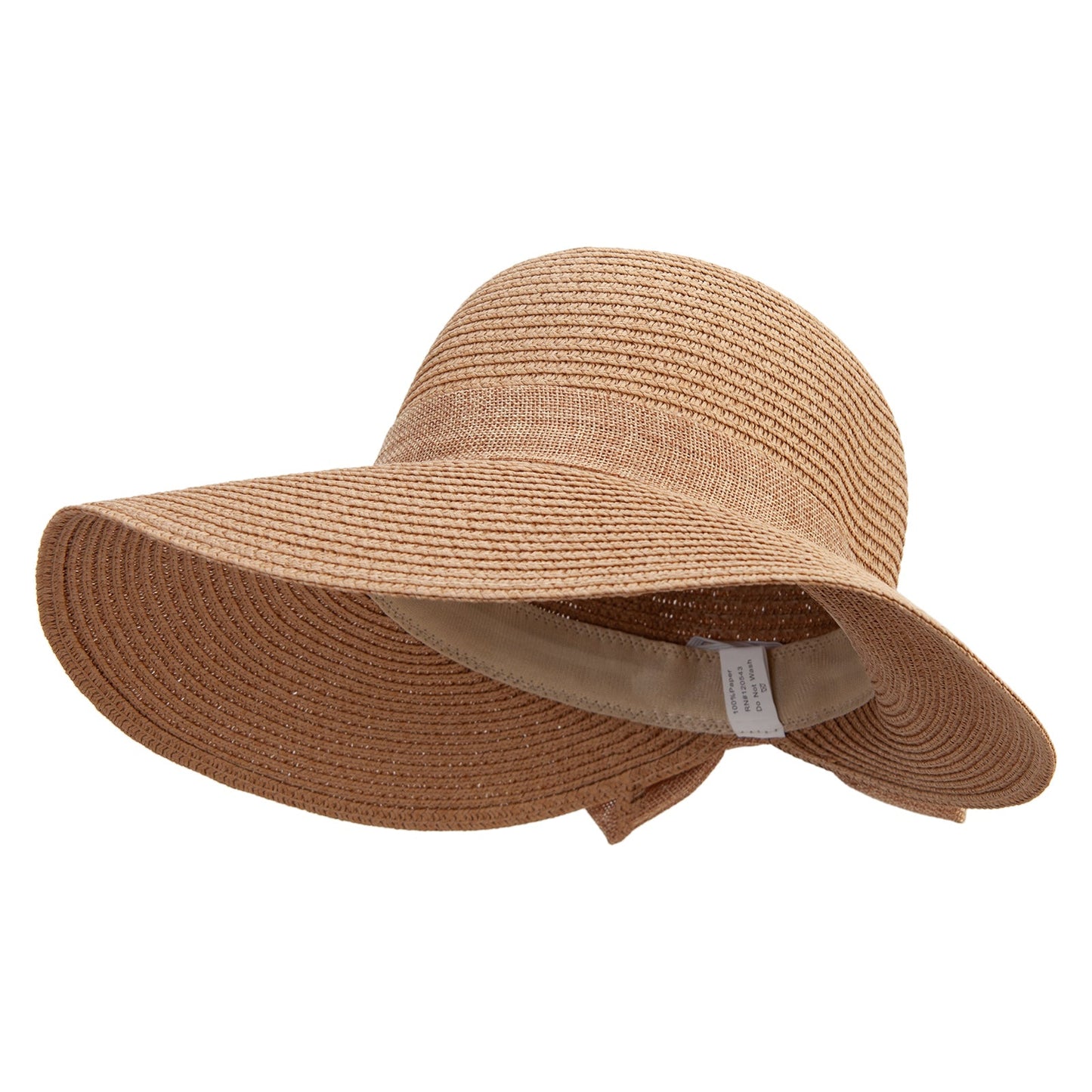 Women's Split Brim Hat