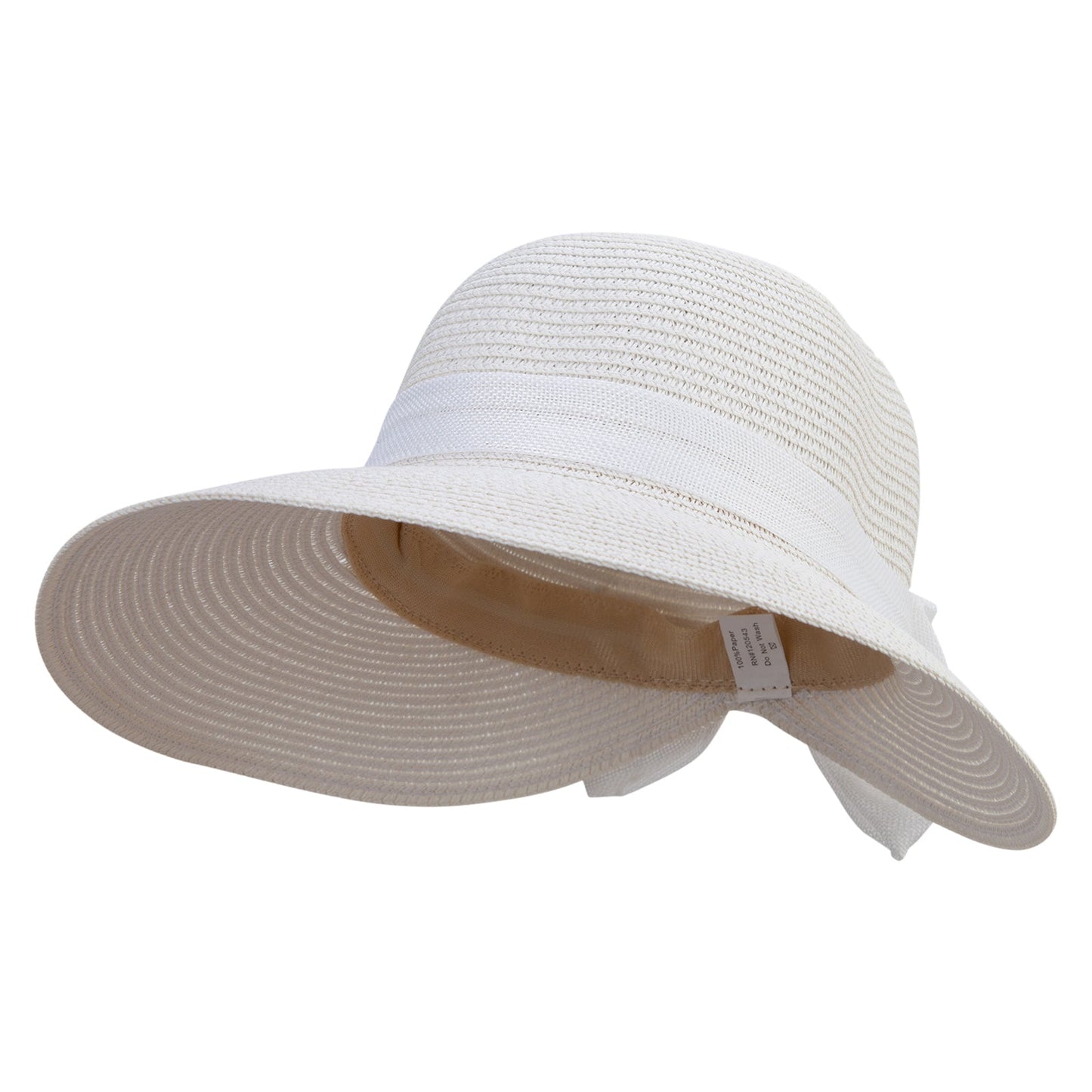 Women's Split Brim Hat