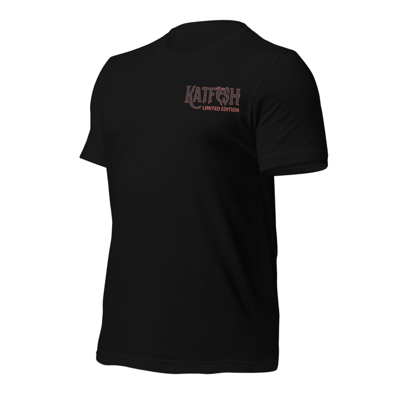 LIMITED Edition "THE STRUGGLE is REEL" Tee-Shirts