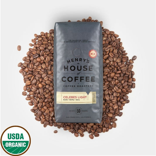 Celebes Kalossi Light - Organic