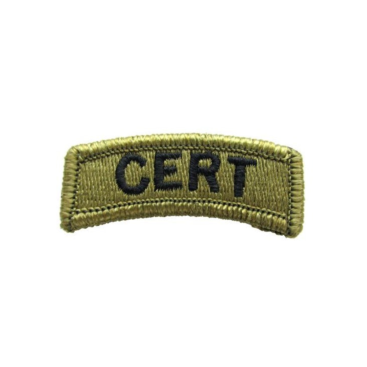 CERT OCP Patch - U.S. Army Patch