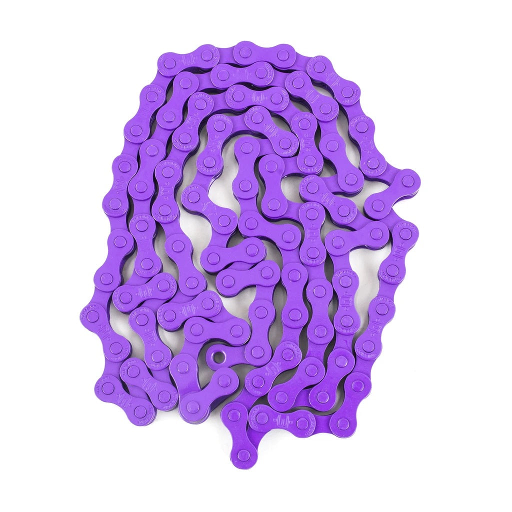 Mission BMX Chain 410 - Purple