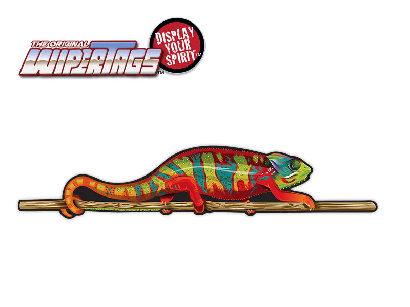 Chameleon WiperTags