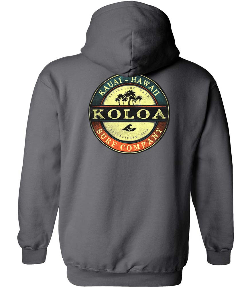 Koloa Surf Ol' Koloa Hoodie