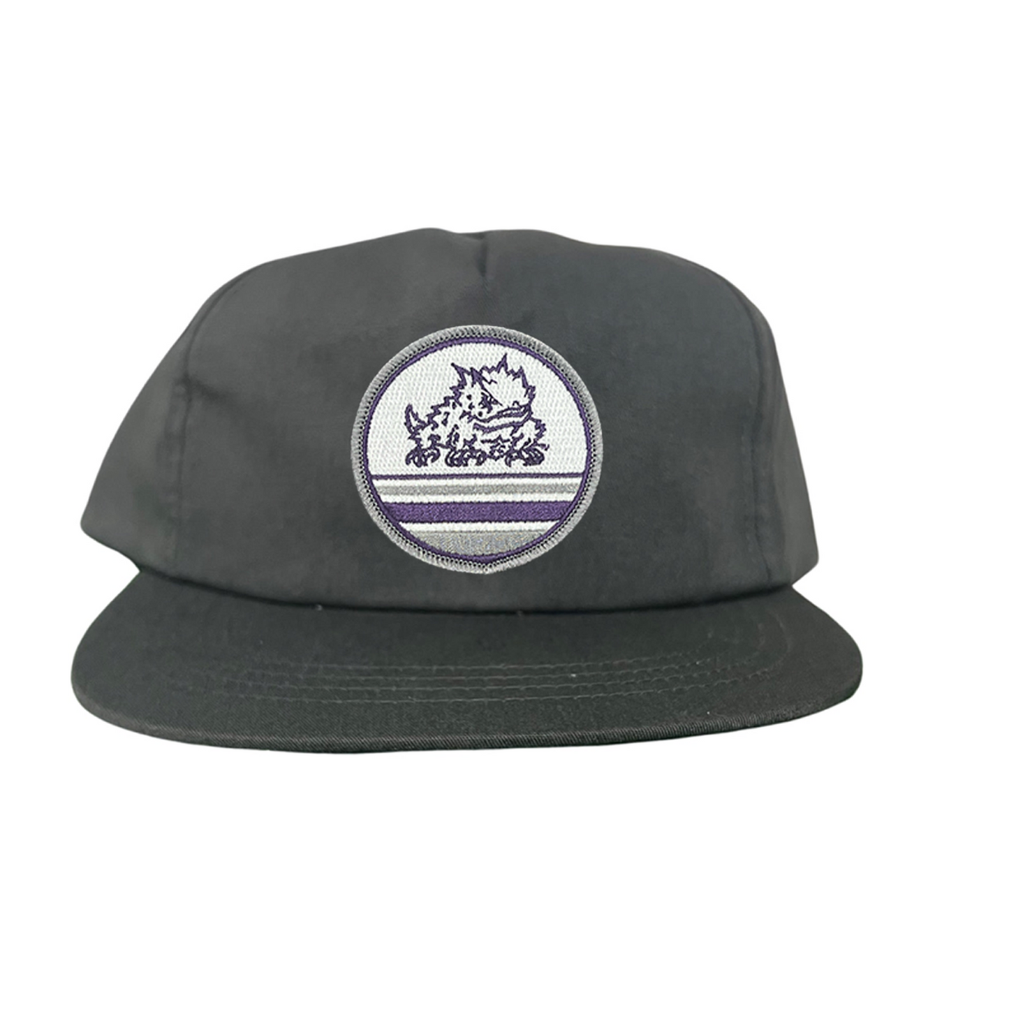 TCU HORN FROG CIRCLE LINE / HAT / 203 / TCU008 / MM