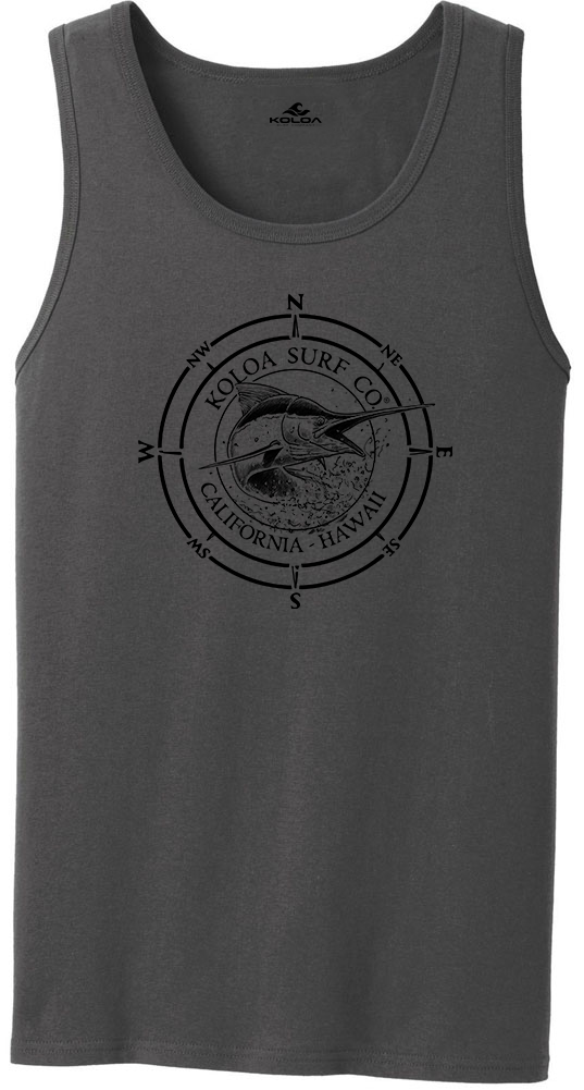 Koloa Marlin Tank Top
