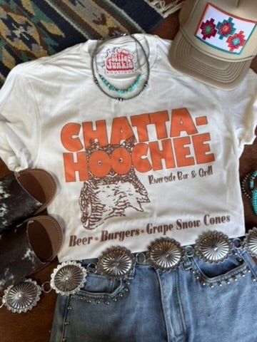 Chattahoochee Graphic Tee