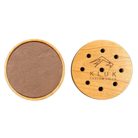 CHERRY/RED SLATE WITH DYMONDWOOD STRIKER