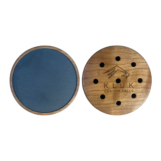 CHERRY/SLATE WITH DYMONDWOOD STRIKER