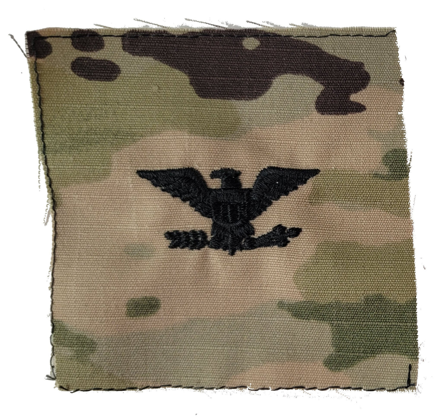CLEARANCE 7 Color OCP - U.S. Army OCP Rank Insignia - CHEST 2x2