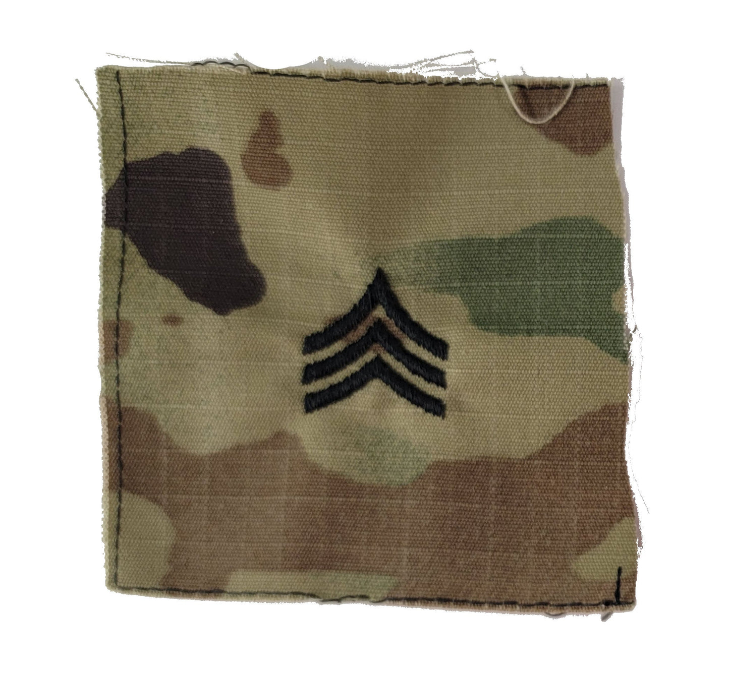CLEARANCE 7 Color OCP - U.S. Army OCP Rank Insignia - CHEST 2x2