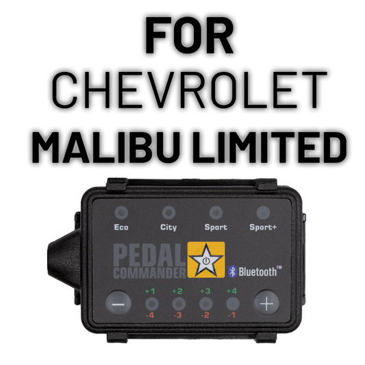 Pedal Commander for Chevrolet Malibu Limited
